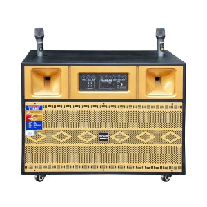 Loa Kéo Điện 3 Tấc Đôi <br> K-212N </br>