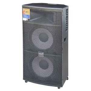 Loa Kéo Điện 3 Tấc Đôi <br> K-212D </br>