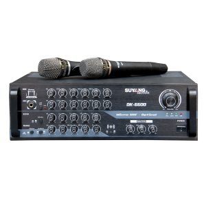 Ampli Bluetooth DK-6600