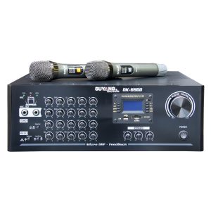 Ampli Bluetooth DK-6800