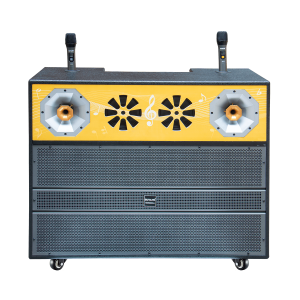 Loa kéo điện 4 tấc đôi <br>K-515N</br>