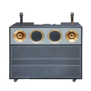 Loa kéo bình 4 tấc đôi <br> K-715B </br>