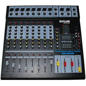 Mixer bàn 8 line MX-804S